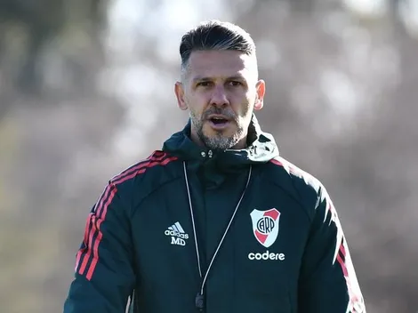 ¿Cómo podría formar River contra Talleres?