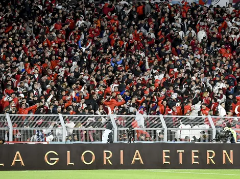 River sancionará a dos hinchas por gestos racistas ante Fluminense