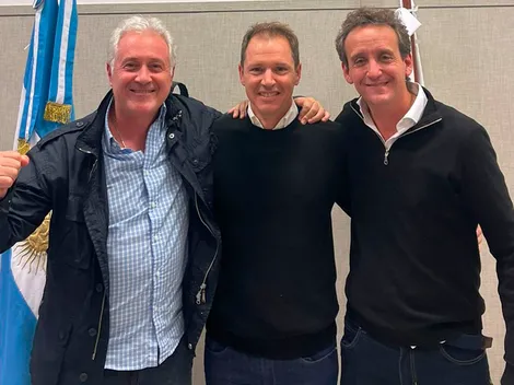 Patanian se refirió al futuro de Enzo Pérez en River