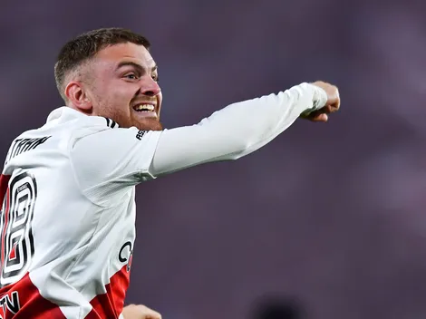 No lo tenía nadie: Beltrán reveló que estuvo cerca de irse de River