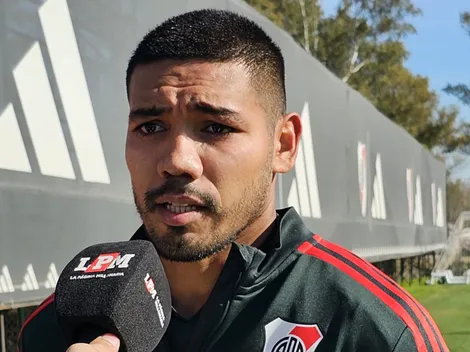 ¿Se va David Martínez? El club que prepara una oferta para River