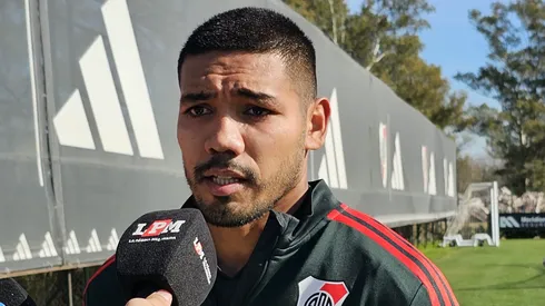 David Martínez podría continuar su carrera en el fútbol estadounidense.