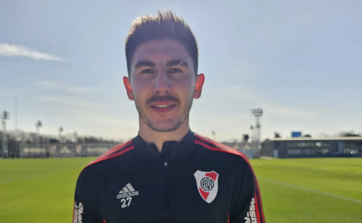 Para aplaudir: emotivas palabras de Fontana para Demichelis