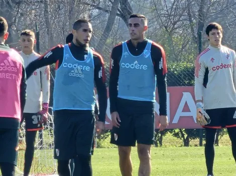 Se confirmó el dorsal que utilizará Funes Mori: heredó el número que dejó vacante Angileri