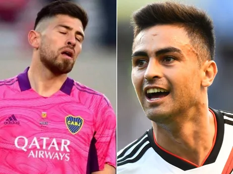 La increíble confesión de Agustín Rossi sobre River, el Monumental y la paternidad del Pity Martínez