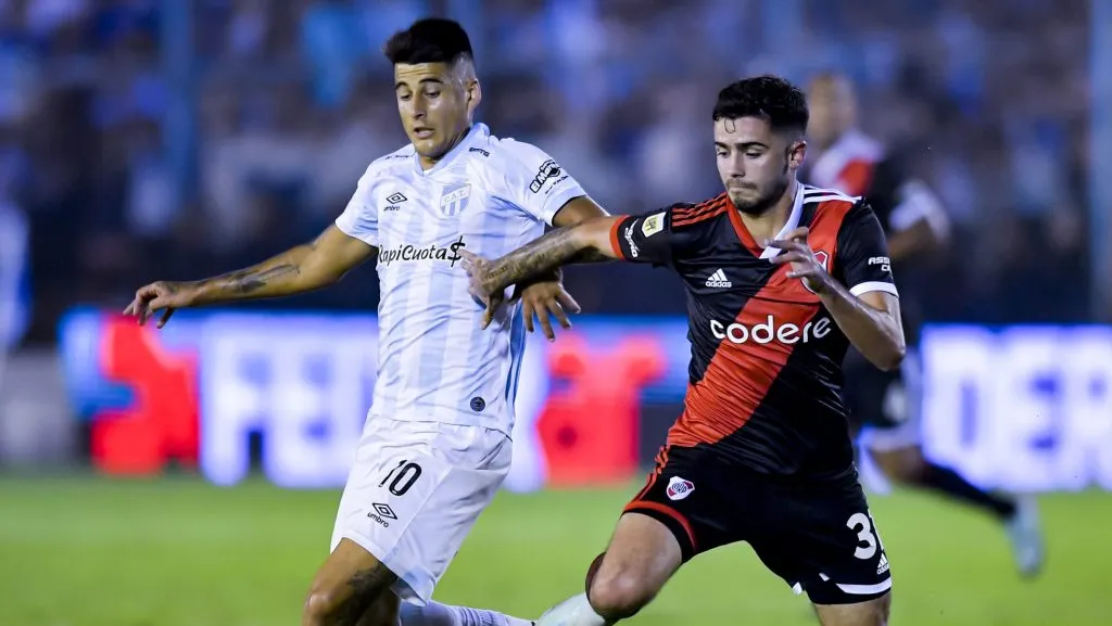 El Más Grande se enfrenta al Decano por la fecha 5 de la Copa de la Liga Profesional.