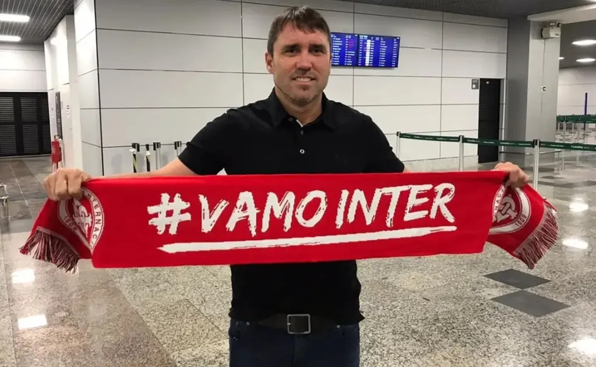 El Chacho tomó una fuerte decisión antes del viaje a Buenos Aires.