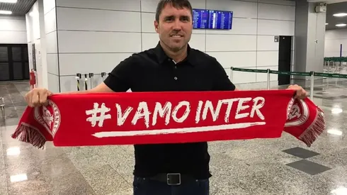 El Chacho tomó una fuerte decisión antes del viaje a Buenos Aires.