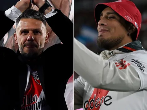 El reconocimiento de Demichelis para Maidana: "No faltó a ningún entrenamiento, es una fiera"