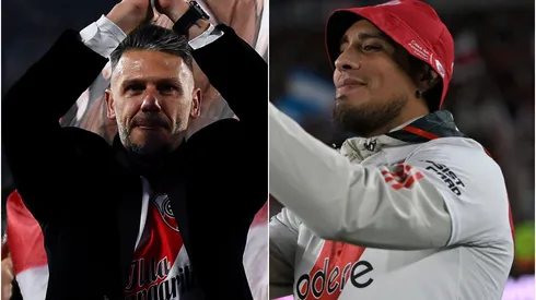 El DT del Más Grande destacó la importancia de Maidana dentro del grupo.