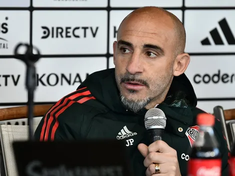 "Los grandes siempre fuimos mostrando con ejemplos lo que había que hacer"