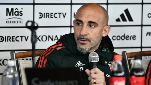 El ayudante de Micho habló de todo en conferencia de prensa.