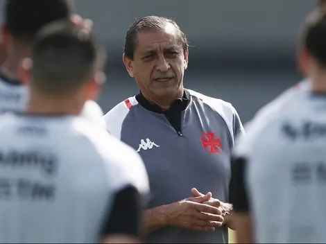 Ramón va a la carga por otro ex River para reforzar al Vasco da Gama