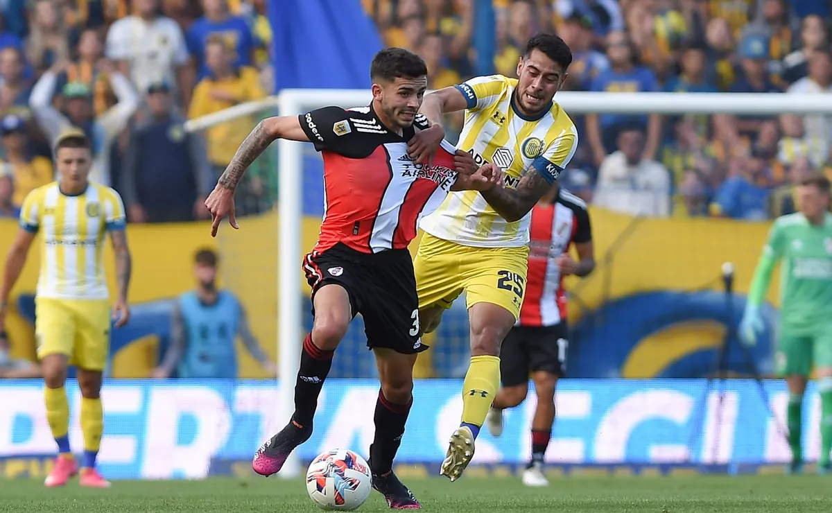 El Millonario no tiene descanso: visitará a Central pocas horas después del partido por Copa Argentina.