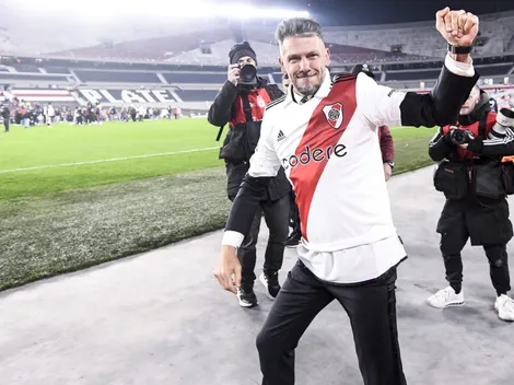 Demichelis confirmó la llegada del primer refuerzo para el River campeón