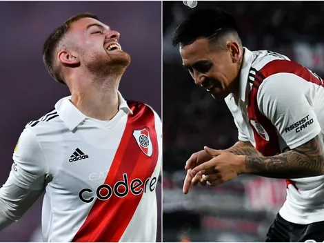 Los campeones se divierten en las redes: picante apodo de Beltrán a Barco