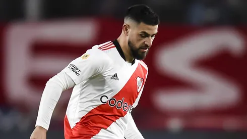 Elías Gómez perdió a su madre y a su hermana en un accidente ocurrido este lunes.