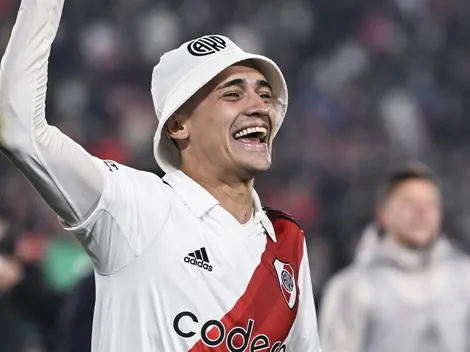 Solari: "Este club te exige ir por algo nuevo todos los días"