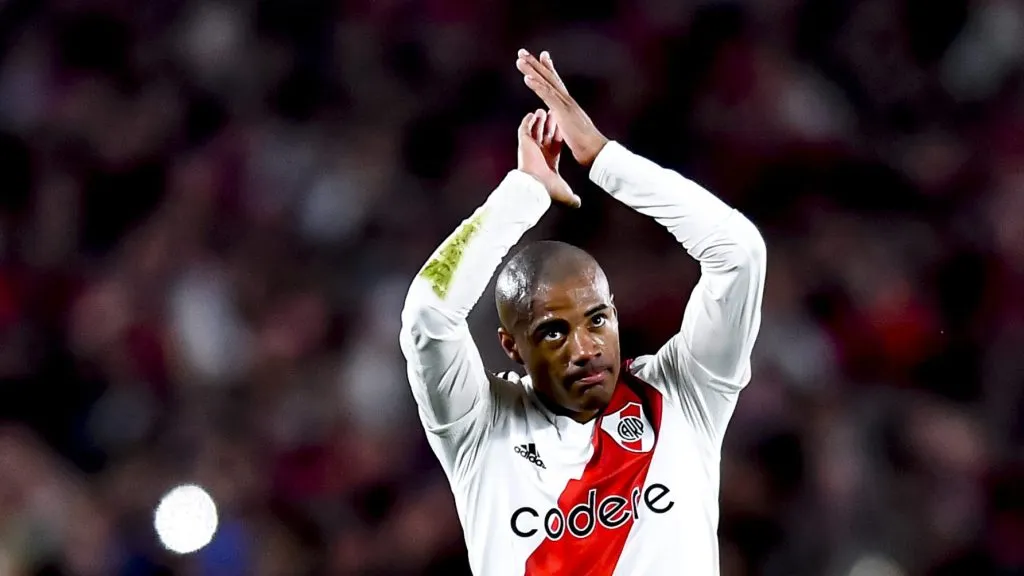 Nico De La Cruz vivió otra noche especial en el Monumental.