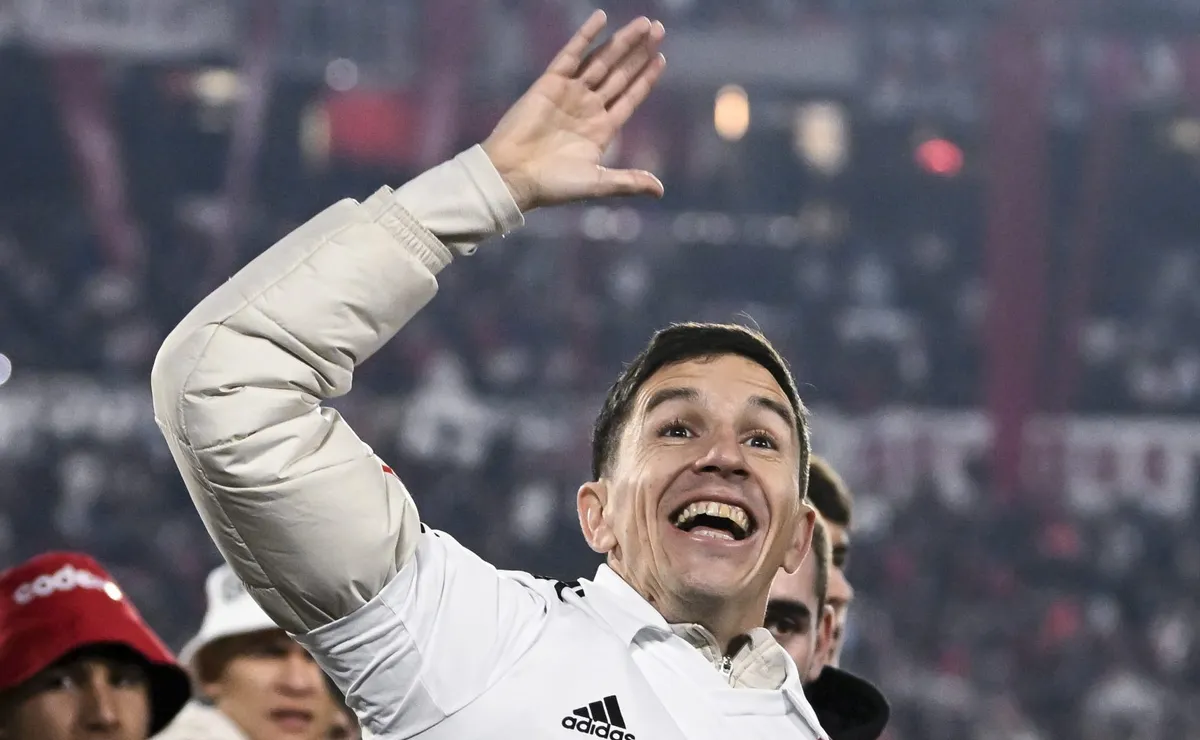 Nacho Fernández.