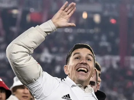 Nacho Fernández: “Volví para esto”