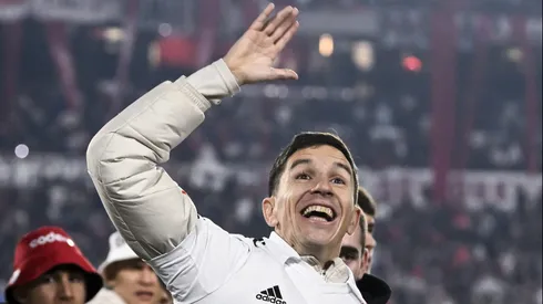 Nacho Fernández.