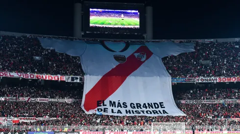 River se consagró capeón de la Liga Profesional.