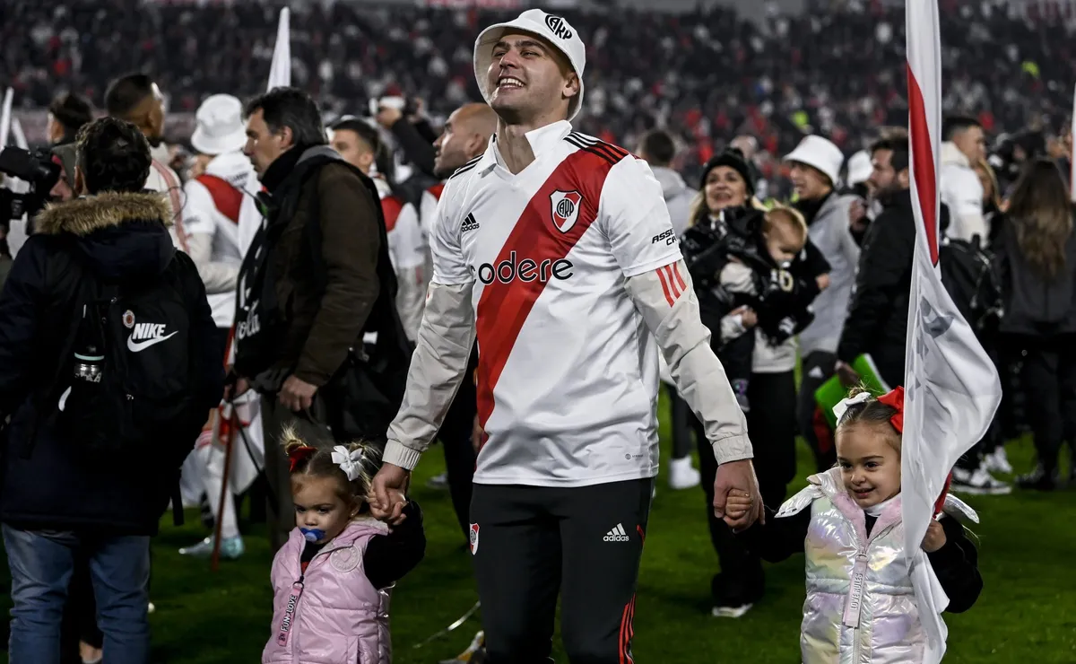 Leandro González Pirez.