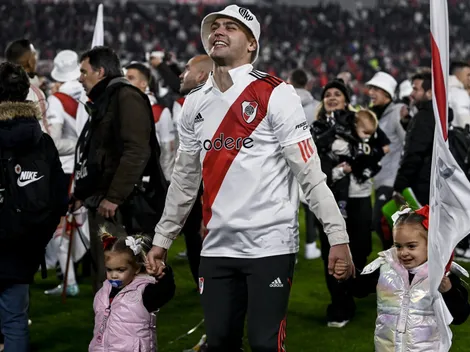 González Pirez cambió murmullos por aplausos y fue clave para ganar el título