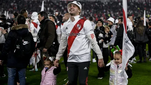 Leandro González Pirez.