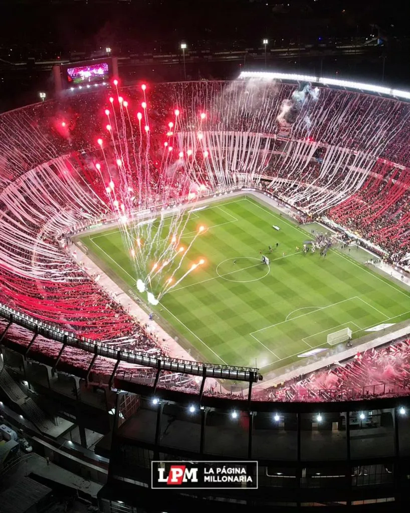 river campeón monumental