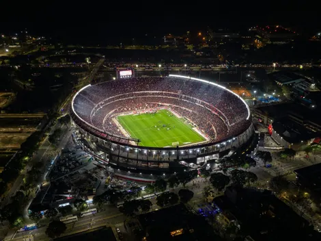 El Monumental, la casa de la Selección Argentina para el inicio de las Eliminatorias