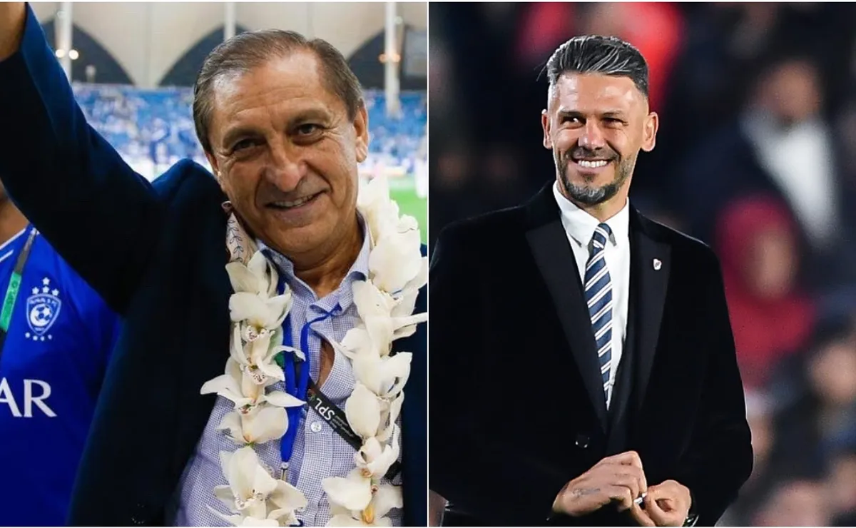 Ramón y Micho.