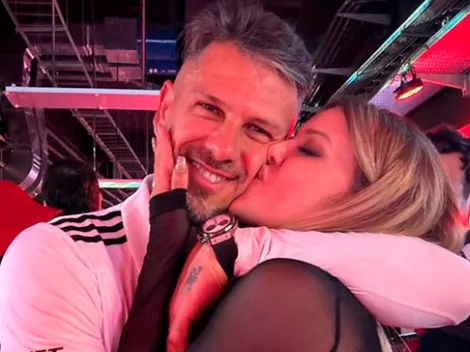 La desmentida de Evangelina Anderson sobre Demichelis: "Cómo les encanta inventar..."