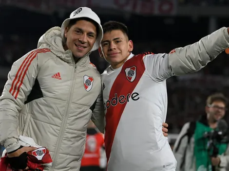 Campeón con 17 años: la noche soñada del Diablito Echeverri