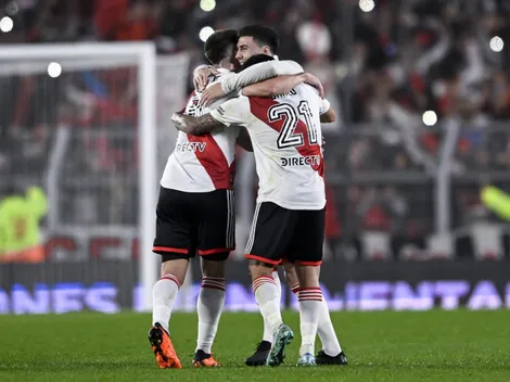 Las finales que tiene River por delante tras ganar la Liga Profesional