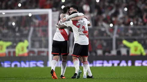 River, campeón de la Liga Profesional 2023.