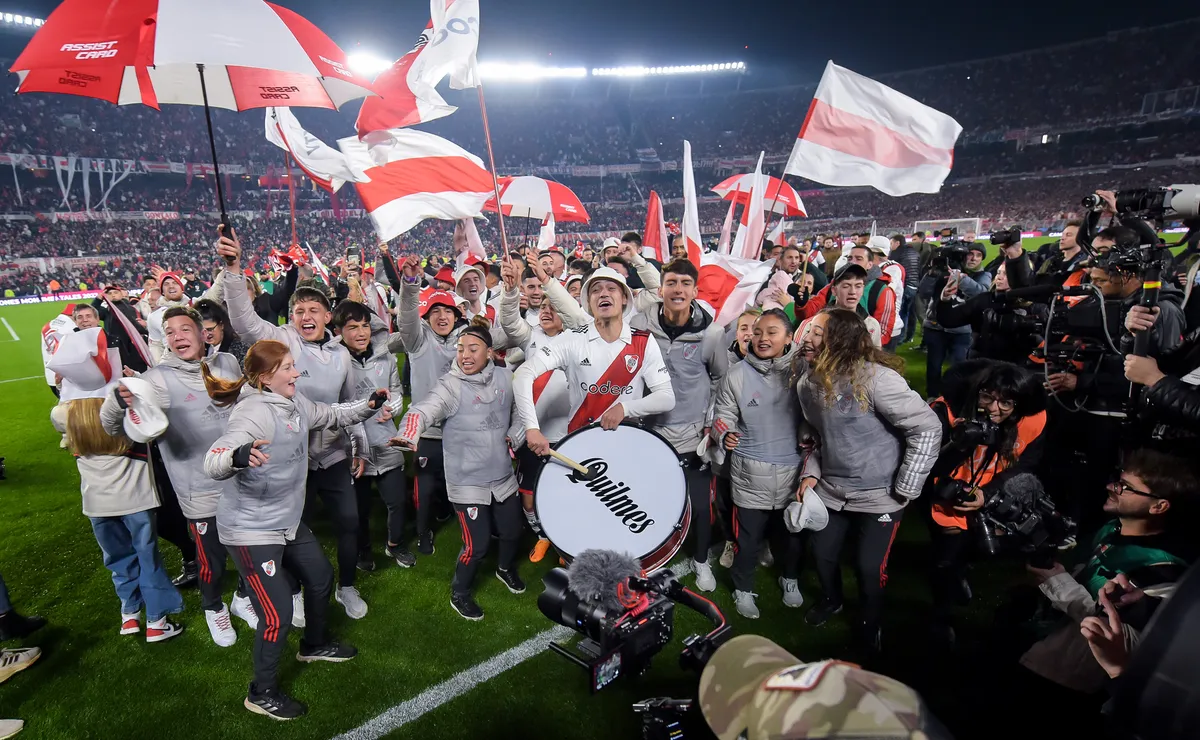 River jugará contra Estudiantes el miércoles