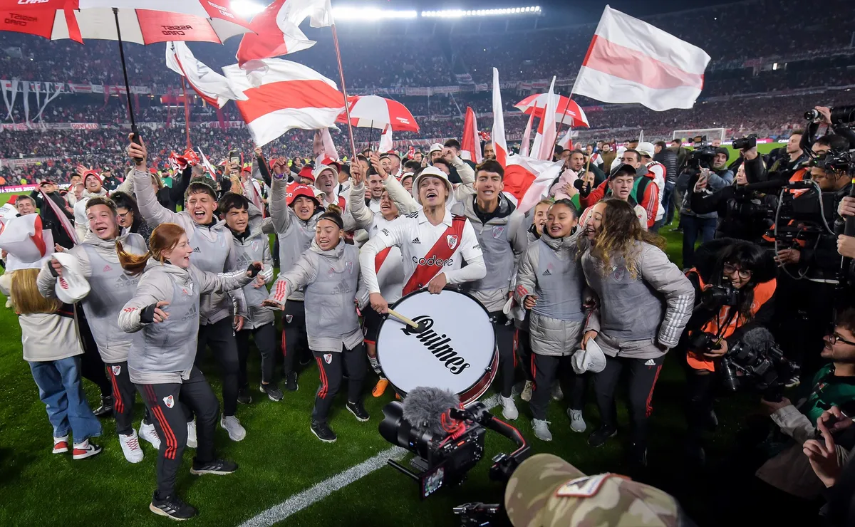¿Cómo jugará River en 2024?