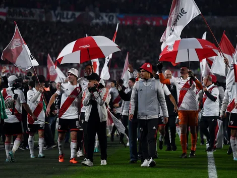 El ex River que tendrá su oportunidad en la Selección Argentina Sub 23