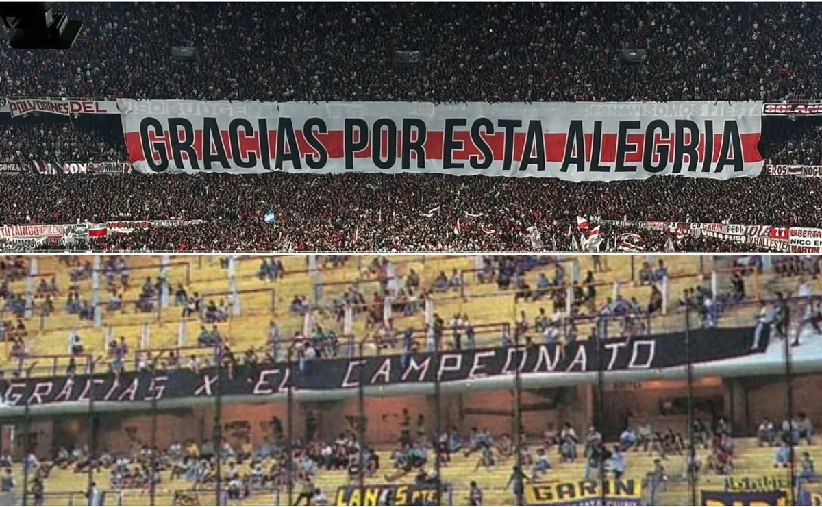 River y Boca, un mar de diferencias.