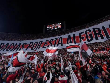 ¡River es el campeón de la Liga Profesional!