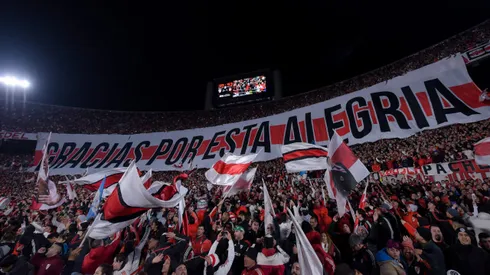 River se consagró campeón de la Liga Profesional.