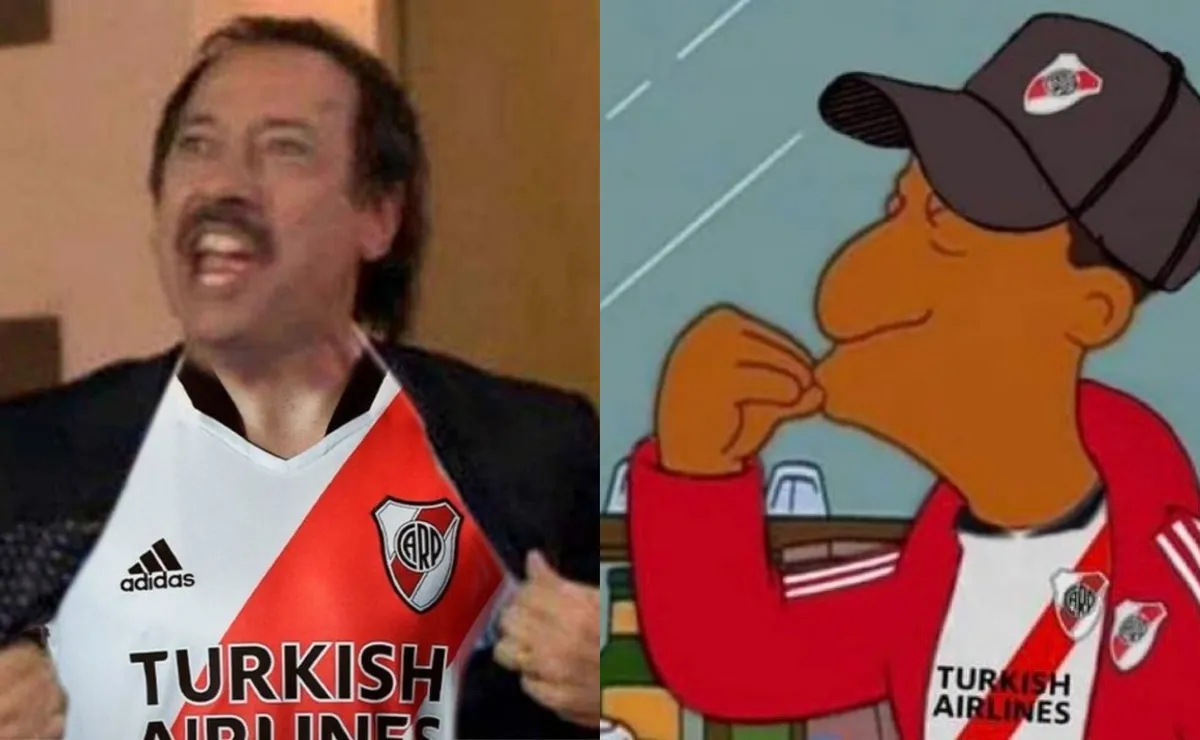 River campeón: los memes de los hinchas