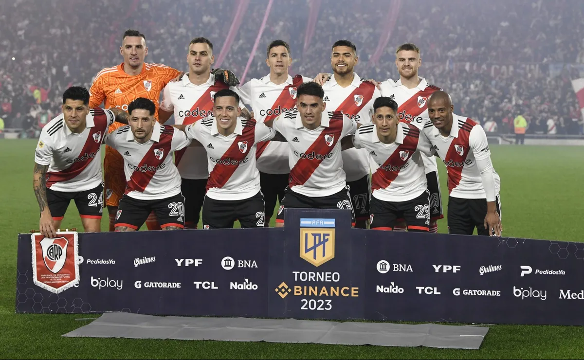 Los puntajes del campeón de la Liga Profesional.