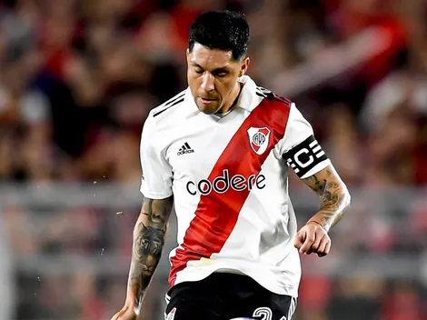 Seguí en vivo: River vs. Estudiantes con los relatos de Lito Costa Febre