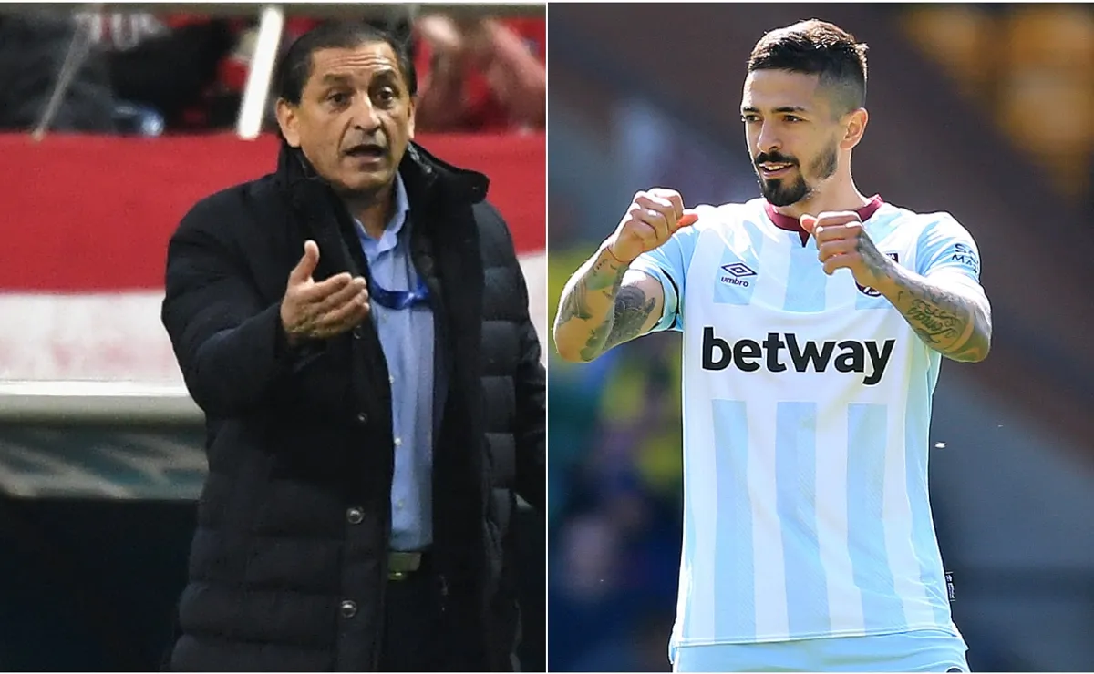 Ramón Díaz quiere a Lanzini en Vasco da Gama.