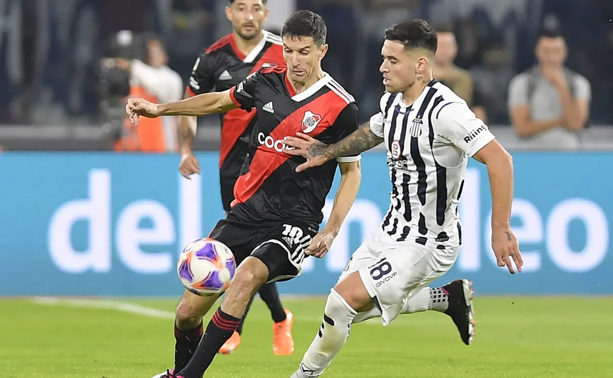 River vs Talleres volverán a verse las caras por una copa nacional.