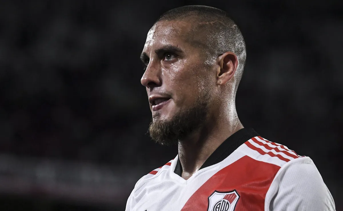 Maidana no suma minutos desde el pasado 1º de julio en la derrota ante Barracas.