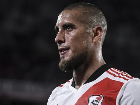 El guiño de la cuenta oficial para Jonatan Maidana